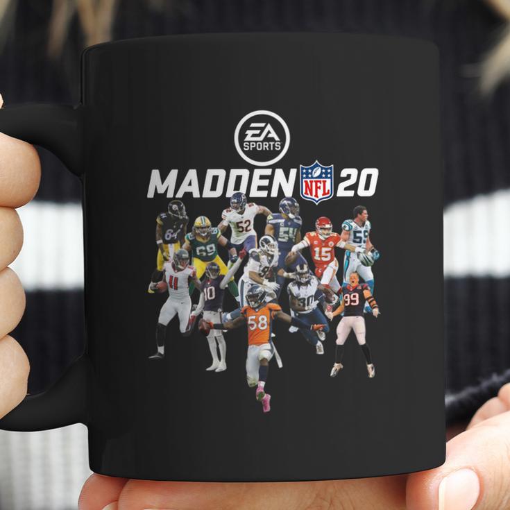 Ea Sports Madden Nfl 20 American Football Fans Gift Coffee Mug