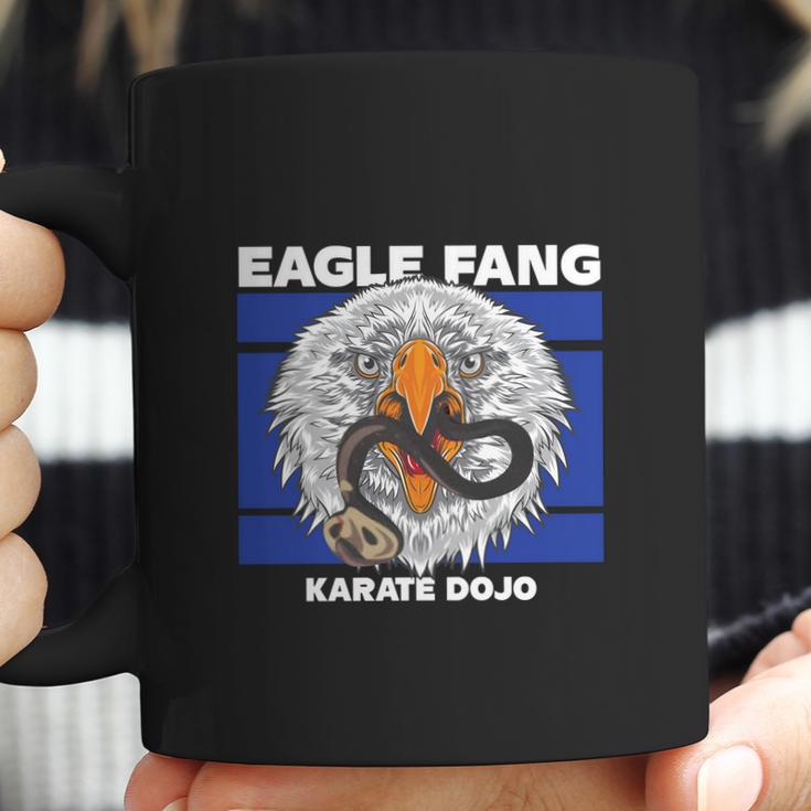 Eagle Fang Karate Dojo Coffee Mug