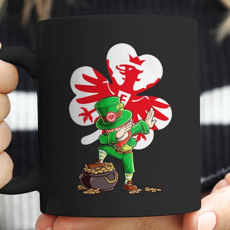 Eintracht Frankfurt Dabbing Coffee Mug