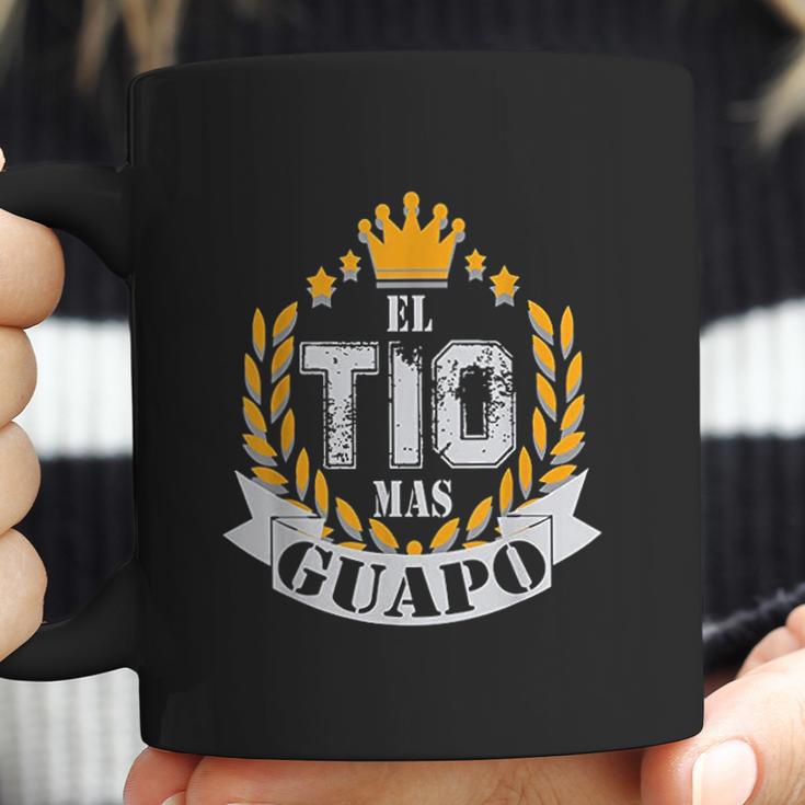 El Tio Mas Guapo Coffee Mug