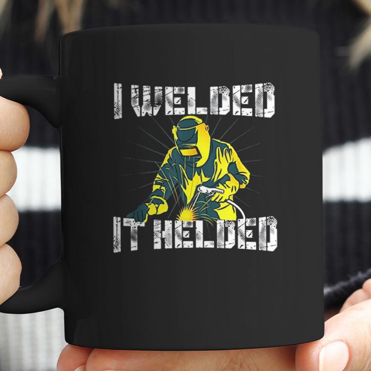 Electro Welding For Men Funny Welder Coffee Mug