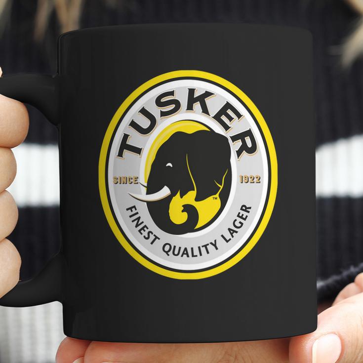 Elephant Tusker Coffee Mug