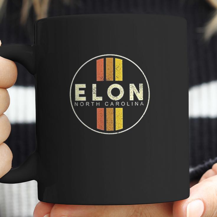 Elon North Carolina Coffee Mug