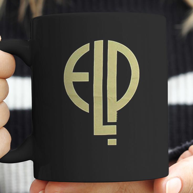 Elp High Voltage Logo Coffee Mug