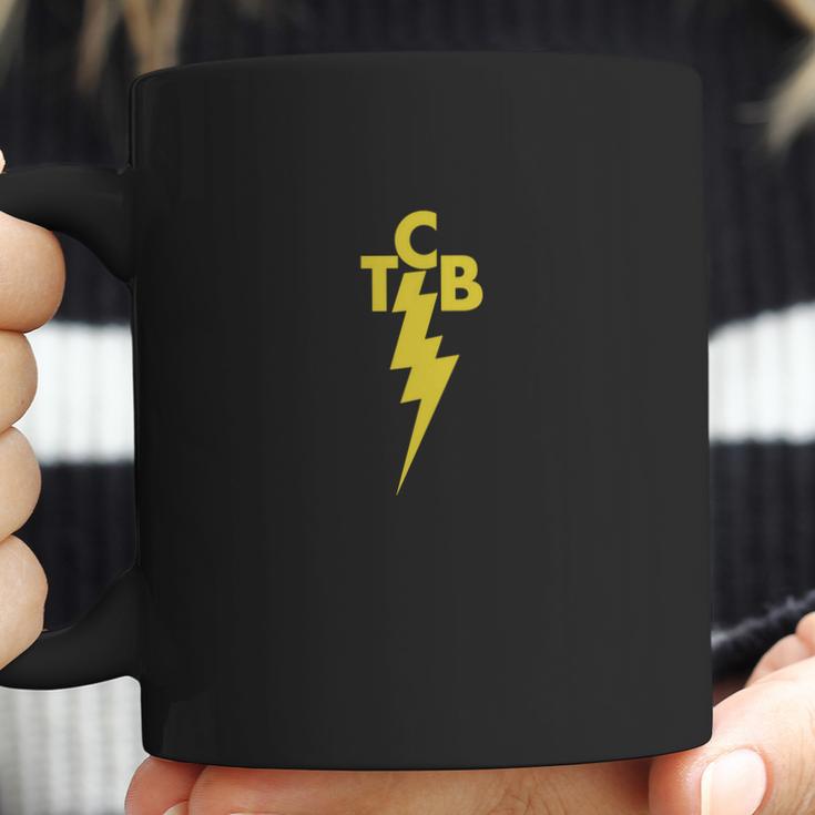 Elvis Presley Merchandise Tcb Og Coffee Mug