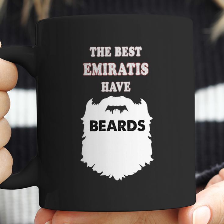 Emirati Beards Gift Uae Bearded Dubai Arab Tee Coffee Mug