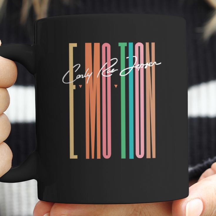 Emotion Carly Rae Jepsen Coffee Mug