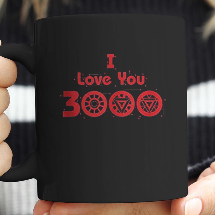 Endgame I Love You 3000 Coffee Mug