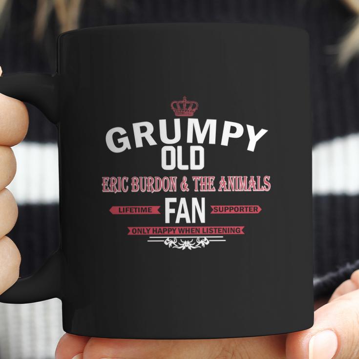 Eric Burdon &Ampamp The Animals Coffee Mug