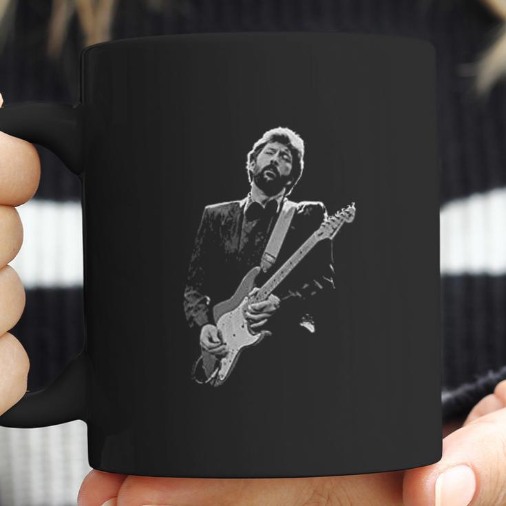 Eric Clapton Royal Albert 1987 Coffee Mug