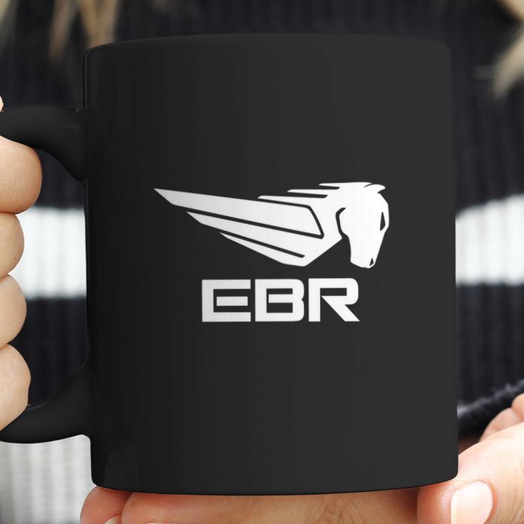 Erik Buell Racing Logo Coffee Mug