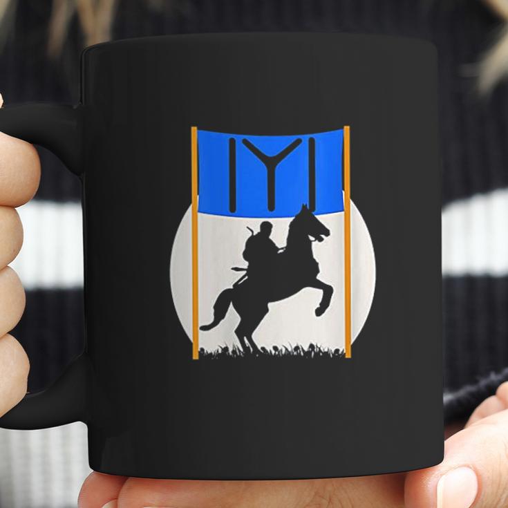 Ertugrul Bey Kayi Flag Iyi Oghuz Turks Legacy Gift Coffee Mug