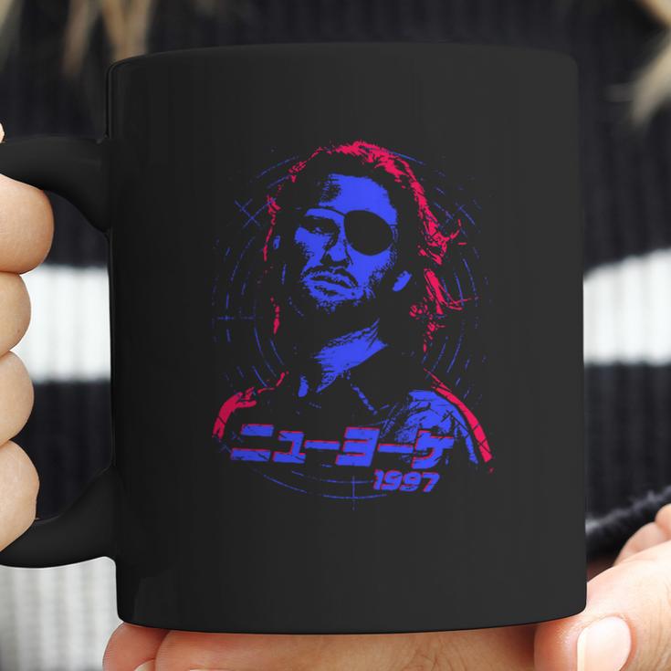 Escape From New York Coffee Mug