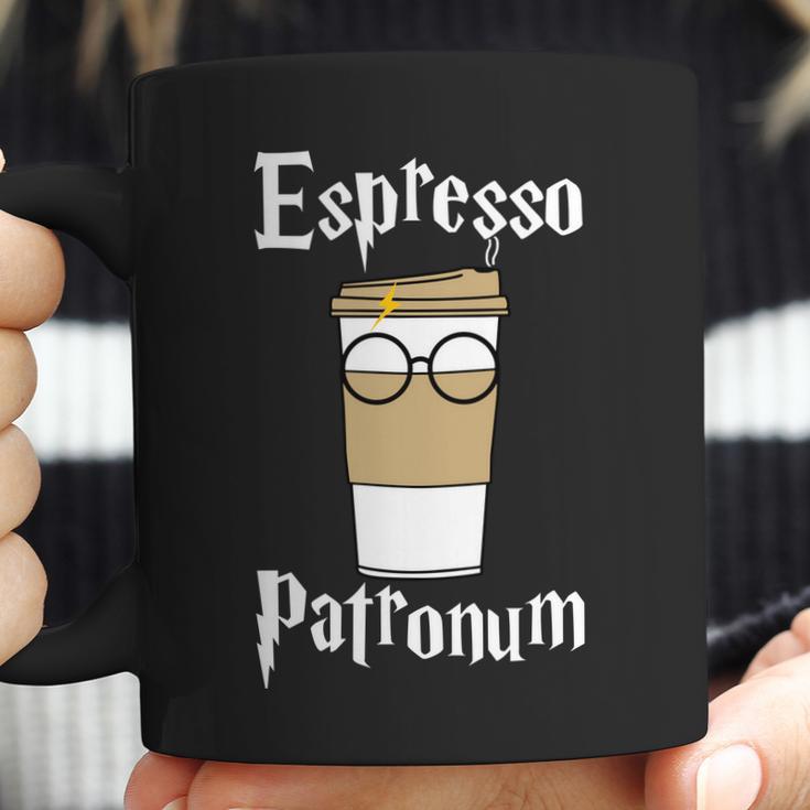 Espresso Patronum Funny Coffee Coffee Mug