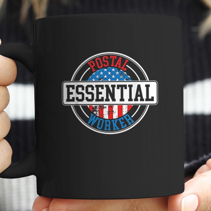 Essential Postal Worker Delivery Service Post Office Coffee Mug