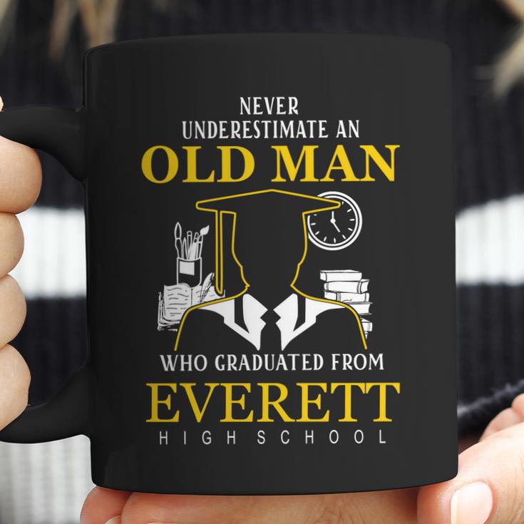 Everett High School Coffee Mug