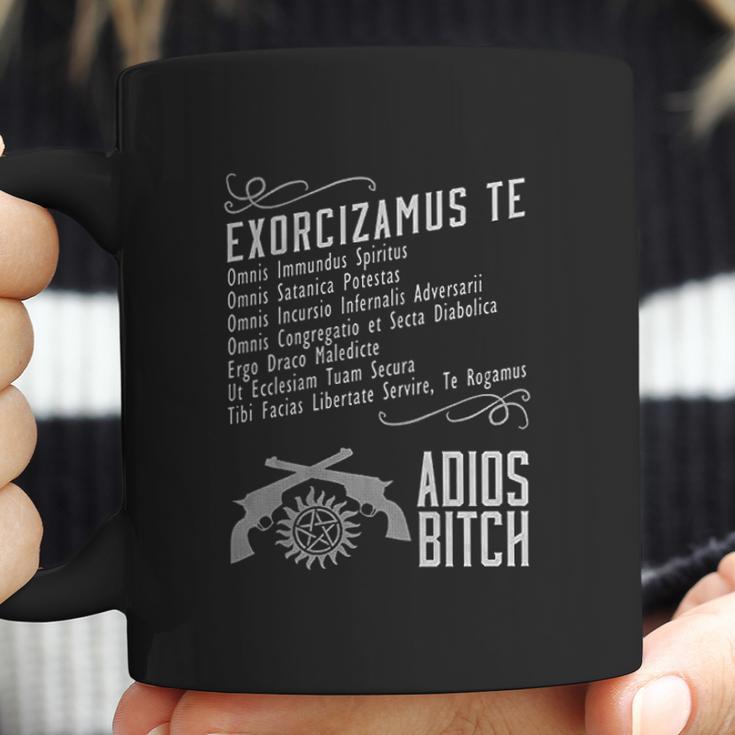 Exorcism Adios Coffee Mug