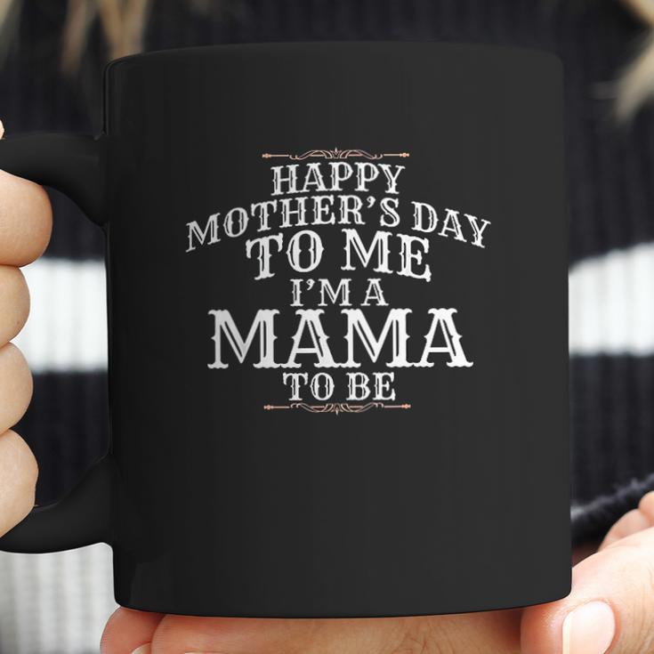 Expecting Mom Happy Mothers Day Cute Gift For Mother Coffee Mug