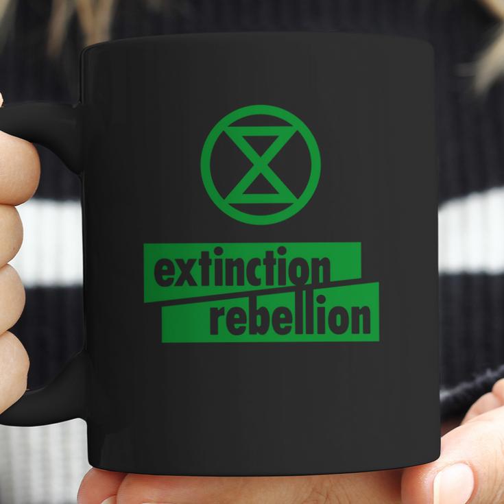 Extinction Rebellion Coffee Mug