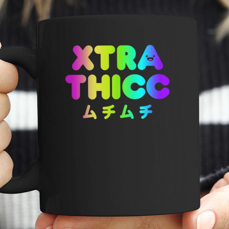 Extra Thicc Japanese Pastel Goth Kawaii Anime Aesthetic Gift Coffee Mug