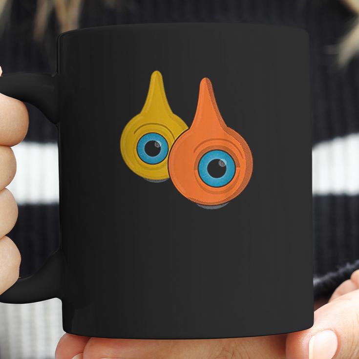 Eye Pods Scp Foundation Coffee Mug