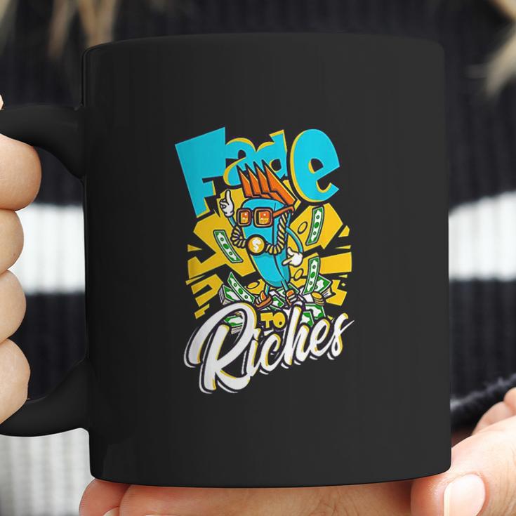 Fade To Riches Barber Hairstylist Coffee Mug