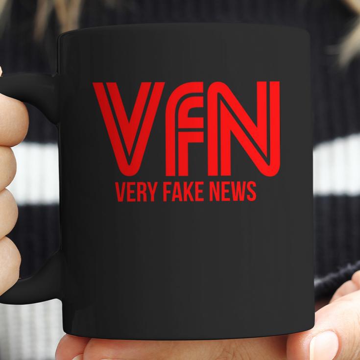 Very Fake News Network Coffee Mug