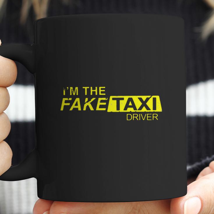 Im The Fake Taxi Driver Shirt Coffee Mug