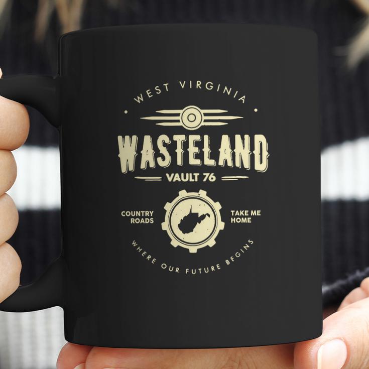 Fallout 76 Wasteland Vault 76 West Virgina Coffee Mug