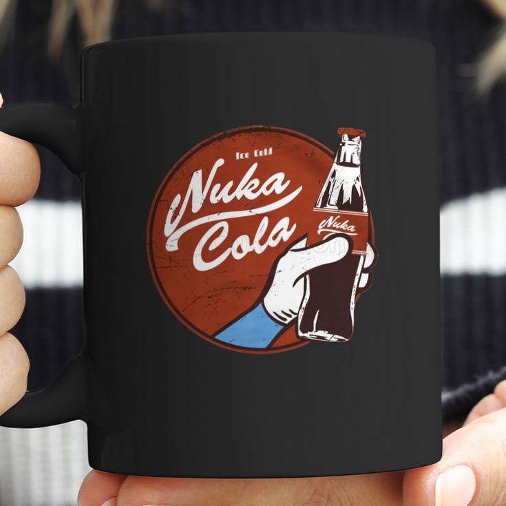 Fallout Nuka Cola Logo Shirt Coffee Mug