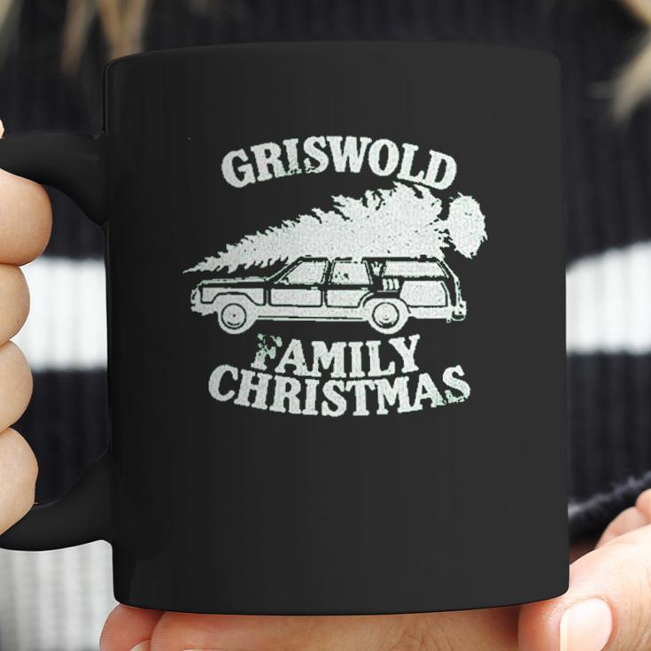 Family Christmas Vacation Coffee Mug