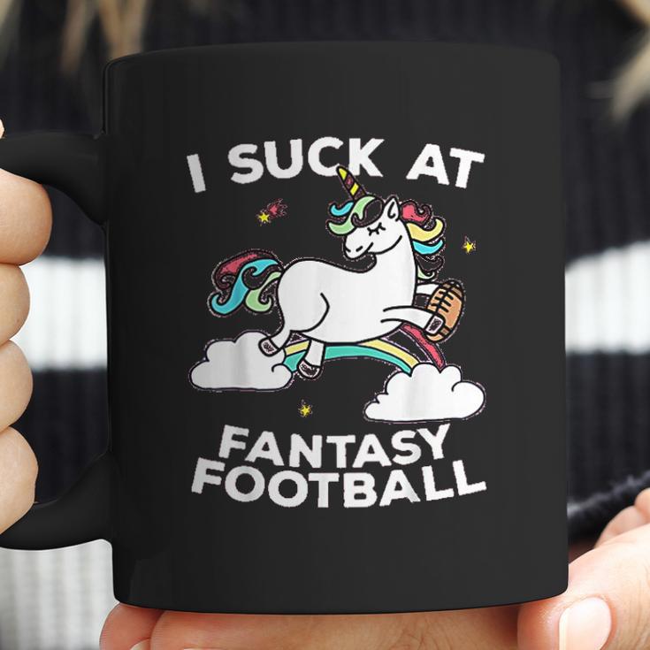 I At Fantasy Football Loser Finishes Last Punishment Coffee Mug