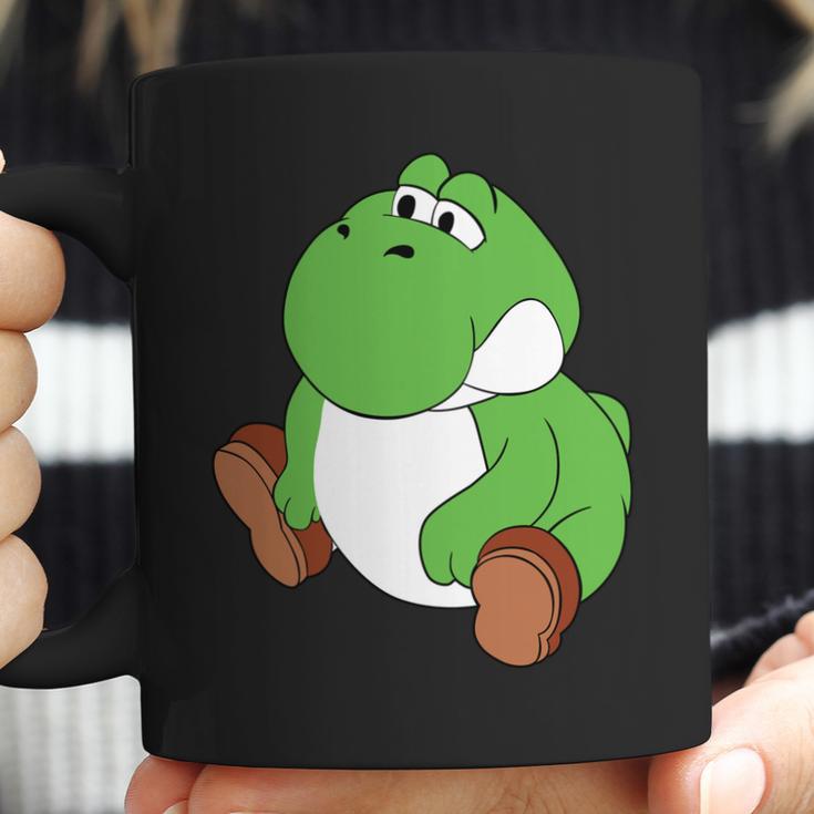 Fat Yoshi Coffee Mug