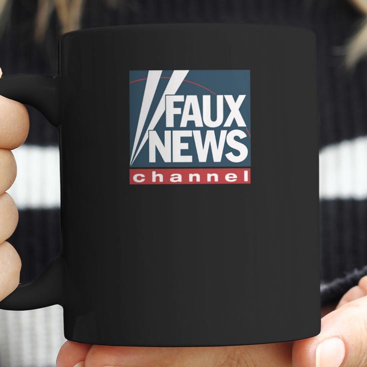 Faux News Channel Coffee Mug