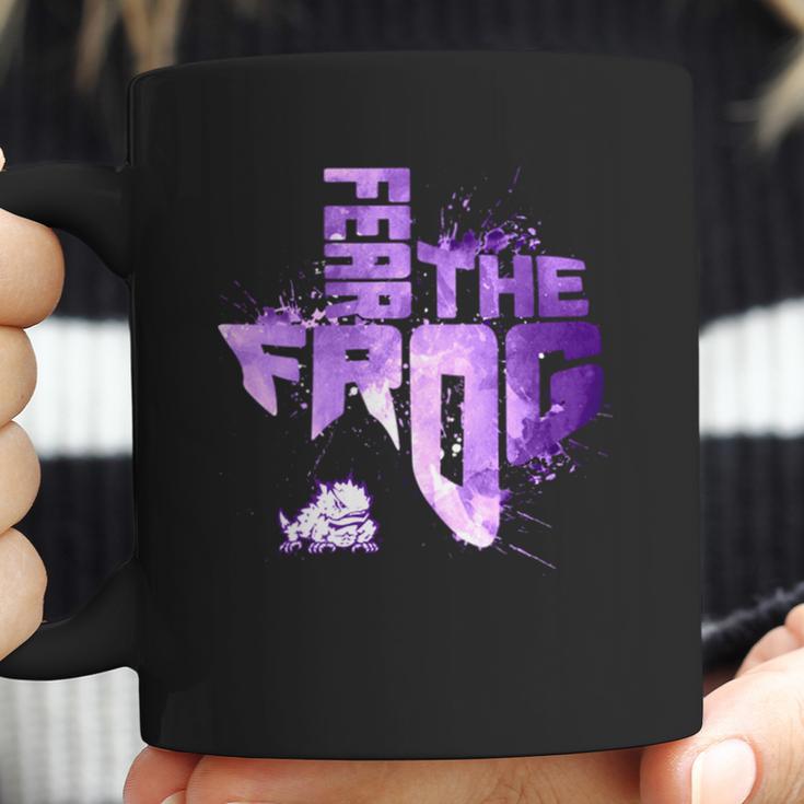 Fear The Tcu Horned Frogs Coffee Mug