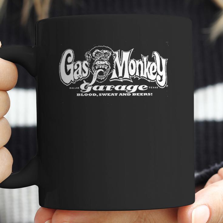 Fifth Sun Mens Gas Monkey Coffee Mug