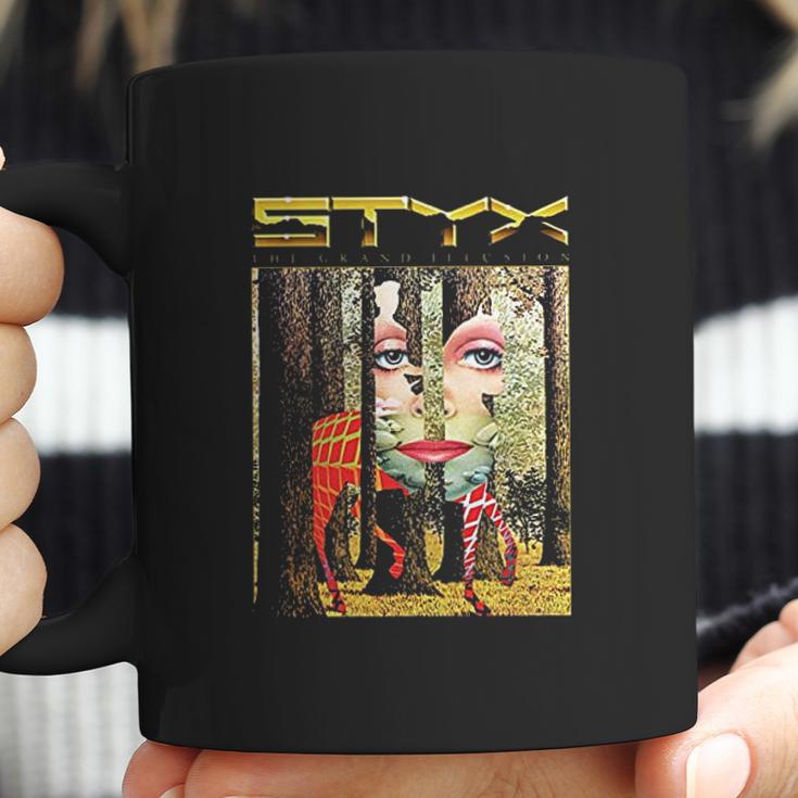 Fightor Styx The Grand Illusion Printed Coffee Mug