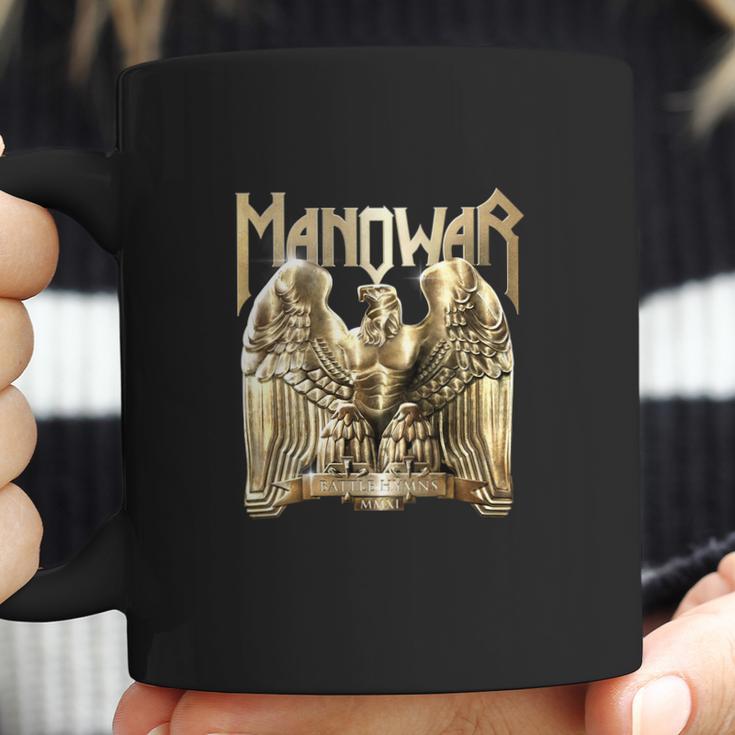 The Final Battle Tour 2019 Manowar Coffee Mug