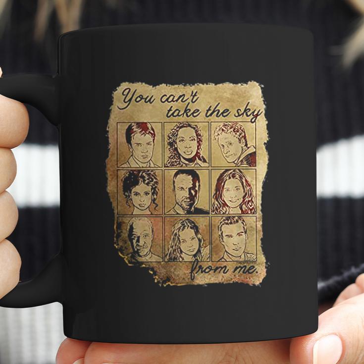 Firefly Burned Poster Coffee Mug