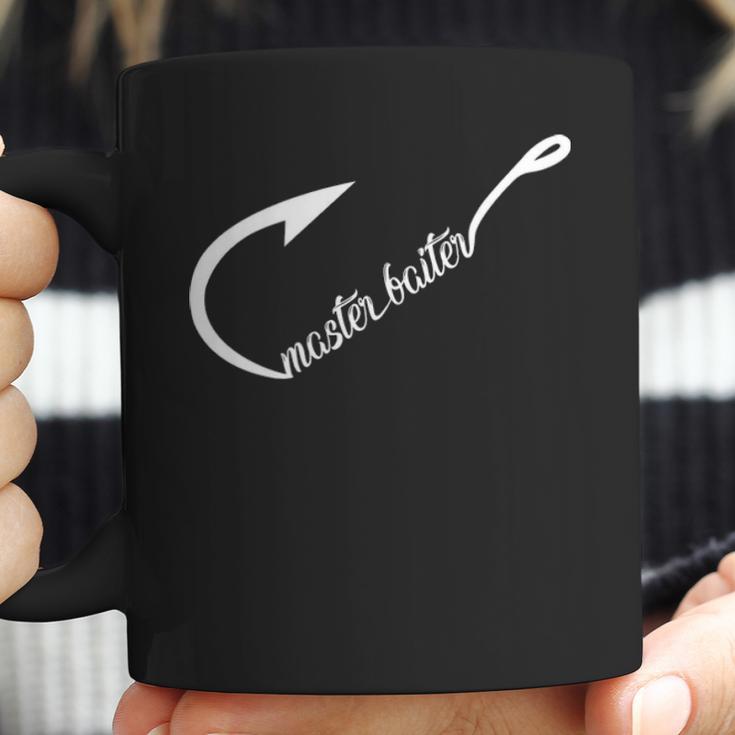 Fishing Master Baiter Coffee Mug