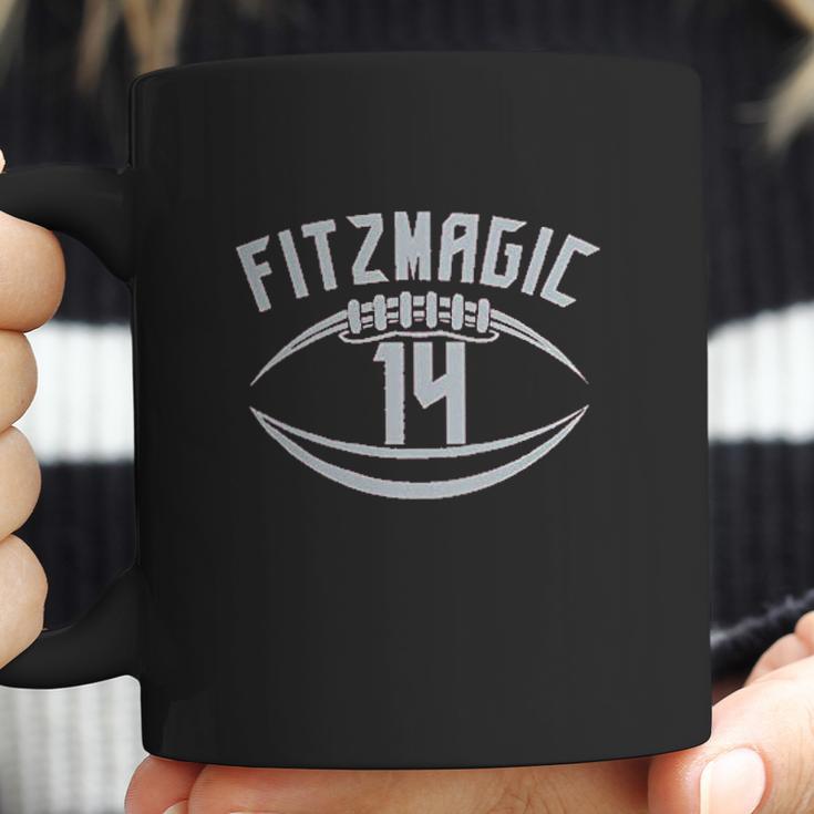 Fitzmagic Triblend Coffee Mug