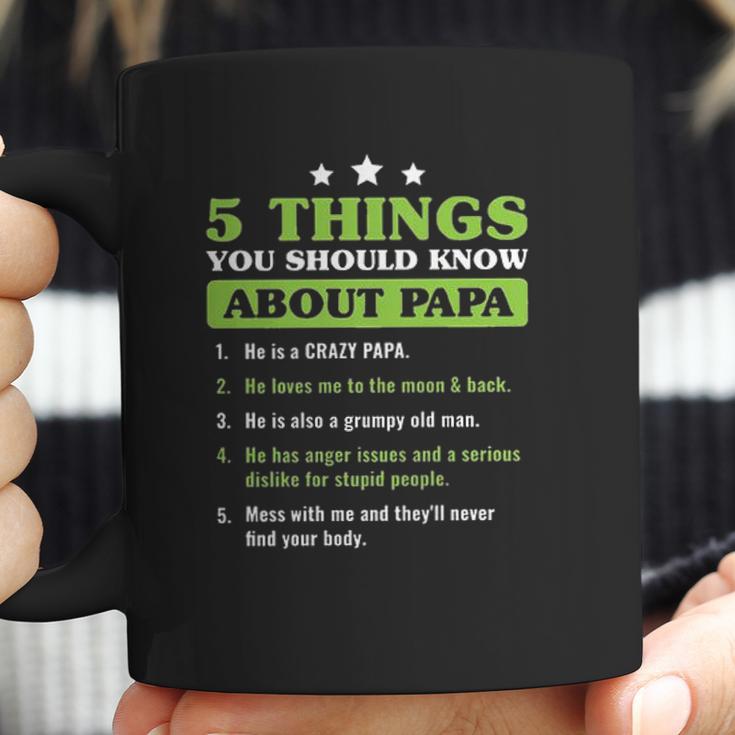 Five Things You Should Know About Papa Special 2022 Gift Coffee Mug