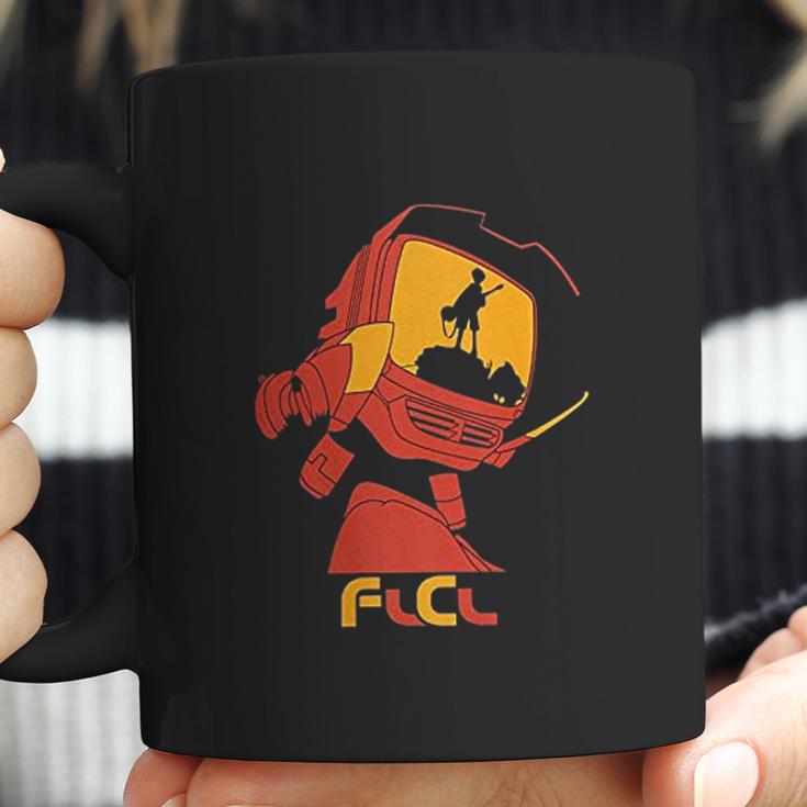 Flcl Pop Coffee Mug