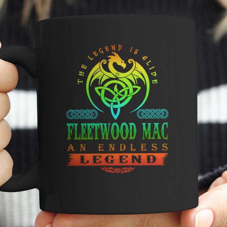 Fleetwood Mac Coffee Mug