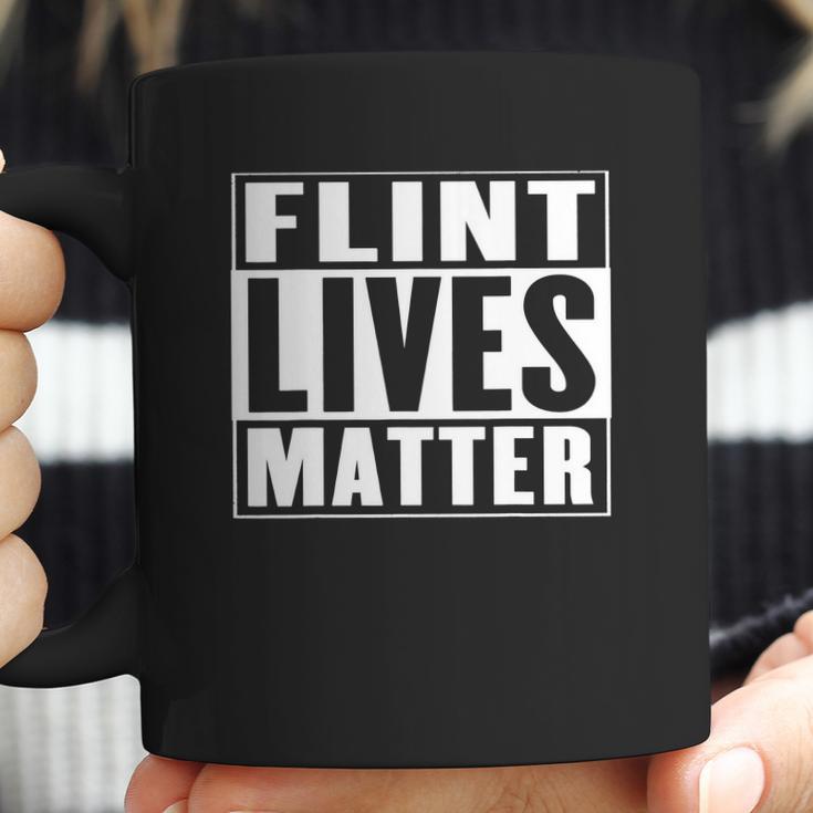 Flint Lives Matter Coffee Mug