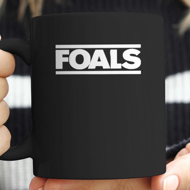 Foals Coffee Mug