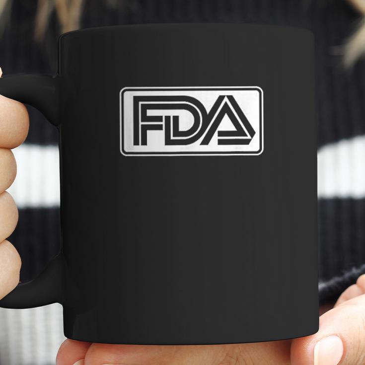 Food And Drug Administration Logo Coffee Mug