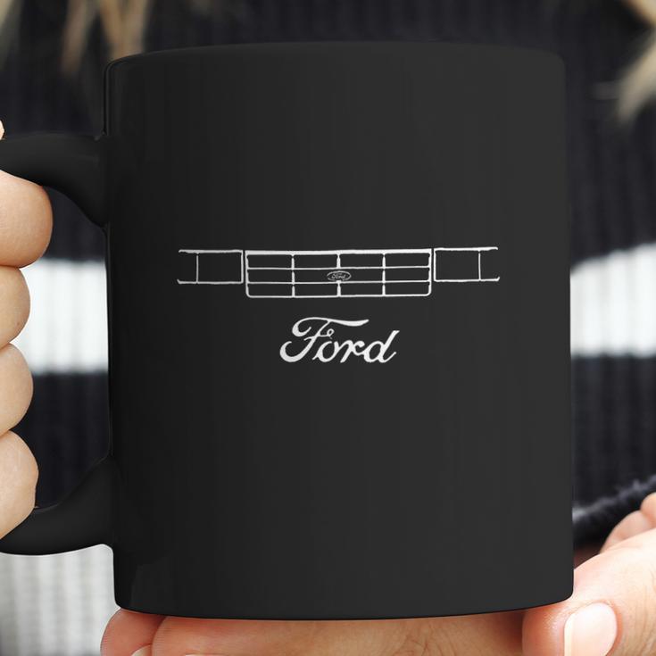 Ford Bricknose Coffee Mug