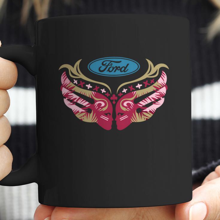 Ford Cares Warriors In PinkShirt Coffee Mug