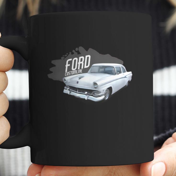 Ford Customline Coffee Mug